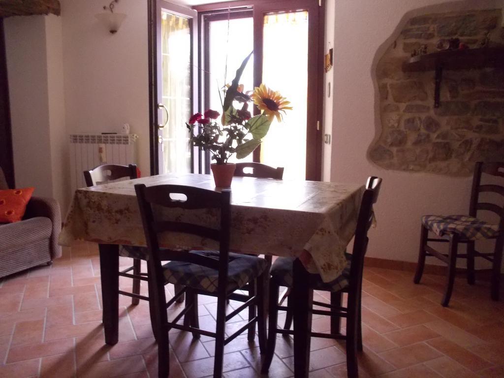 Agriturismo il Pozzo Campagnatico Esterno foto