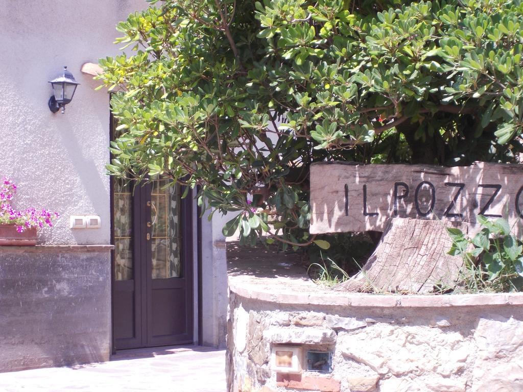 Agriturismo il Pozzo Campagnatico Esterno foto