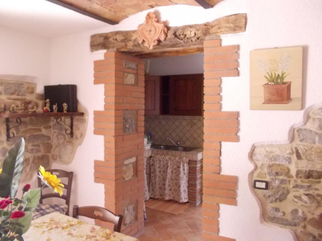 Agriturismo il Pozzo Campagnatico Esterno foto