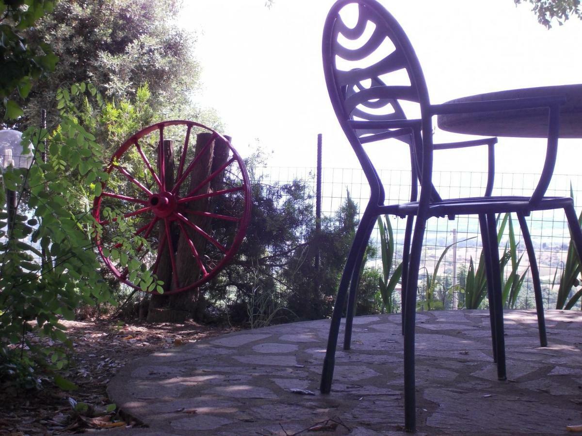Agriturismo il Pozzo Campagnatico Esterno foto