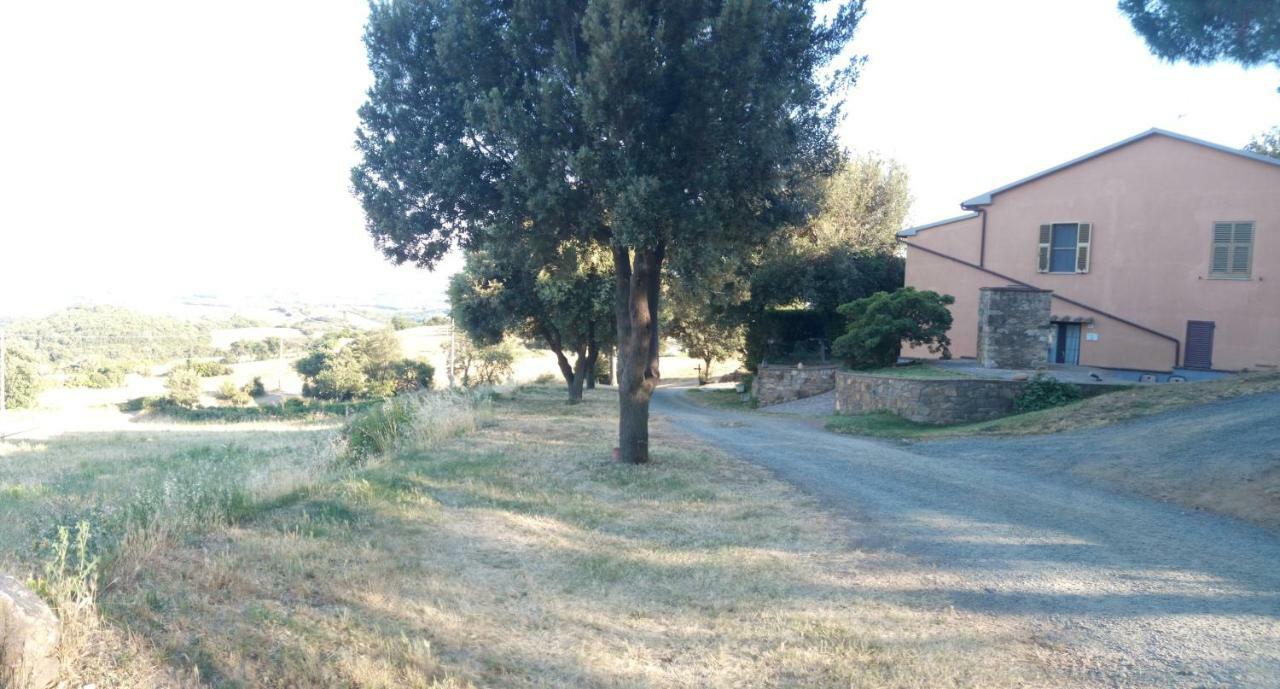 Agriturismo il Pozzo Campagnatico Esterno foto